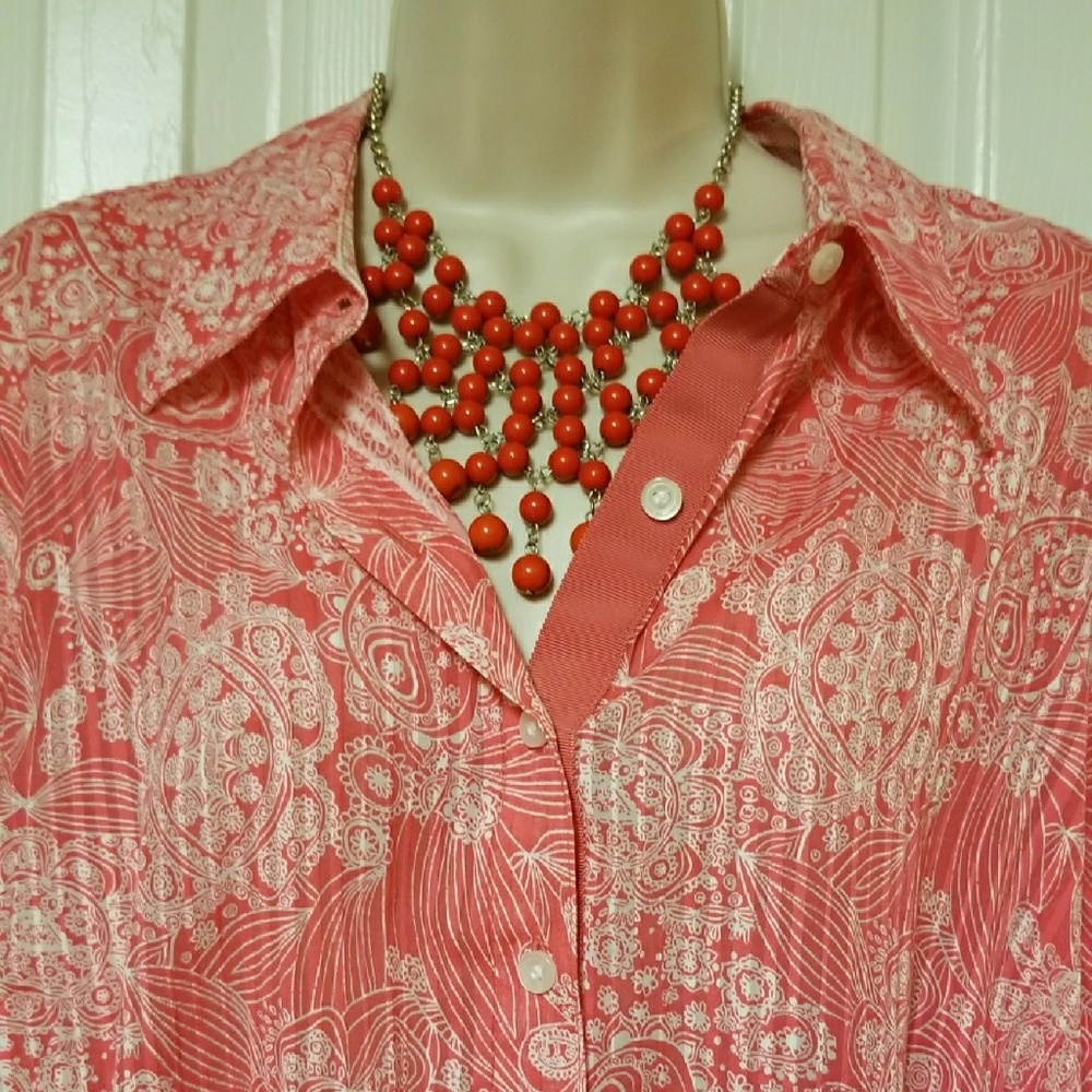 Westbound Woman Blouse - Picture 1 of 7
